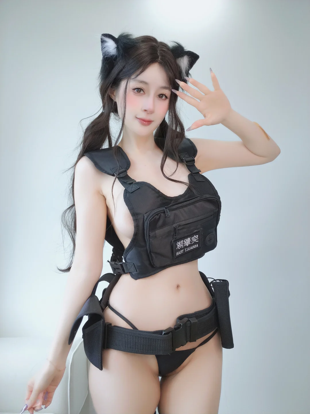 白银81 - 自撮り VOL.98 [98P,9V-1.62GB] tg@simisebaisi 【丝足阁】067.webp